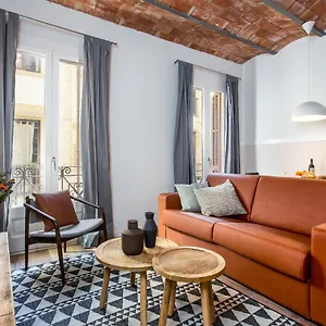 Friendly Music Apartment Barcelona