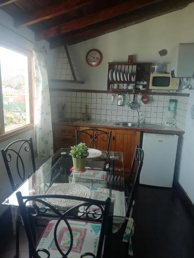 La Centinela 1 Lägenhet La Guancha