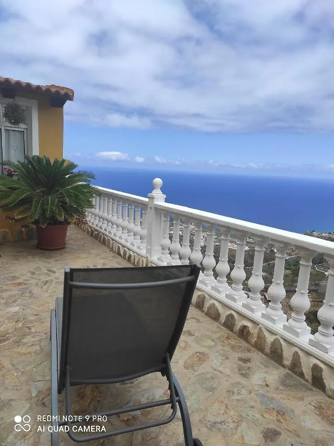 Ferienwohnung La Centinela 1 La Guancha 0*,  Spanien